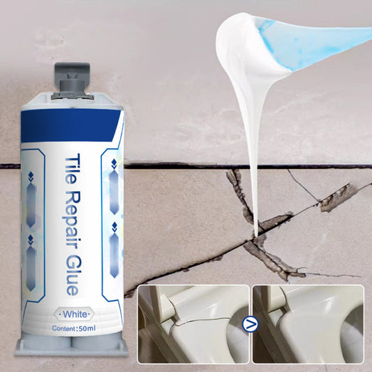 🎁🎁💕[Useful Gifts] Christmas Special Buy 2 Get 1 Free Super Awesome Tile Repair Adhesive