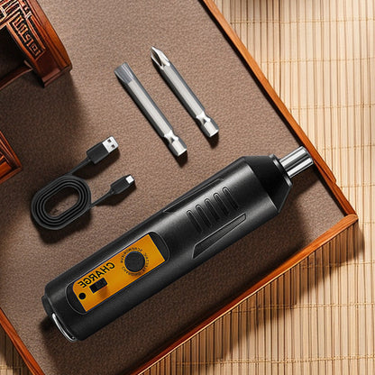 🔧Portable Home Use Electric Screwdriver Set