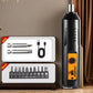 🔧Portable Home Use Electric Screwdriver Set