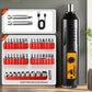 🔧Portable Home Use Electric Screwdriver Set