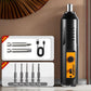 🔧Portable Home Use Electric Screwdriver Set