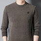 ✨Men's Warm Cozy Lined Crewneck Top -Free Shipping🎁