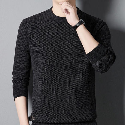 ✨Men's Warm Cozy Lined Crewneck Top -Free Shipping🎁