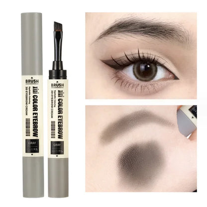 🔥🔥🔥Shaping Long-lasting Color Dual-Ended Eyebrow Tint Cream