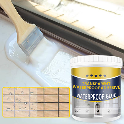 [Half price for a limited time 💕] Transparent Waterproof Adhesive🔥🔥🔥