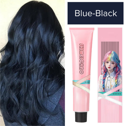 🔥🔥🔥Best Gift - Stylish and Colorful High Coverage Hair Dye