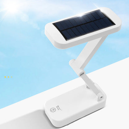 LED Multi-Section Solar Folding Eye Protection Table Lamp