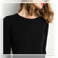 [Best Gift For Her] Faux Cashmere Crew Neck Sweater