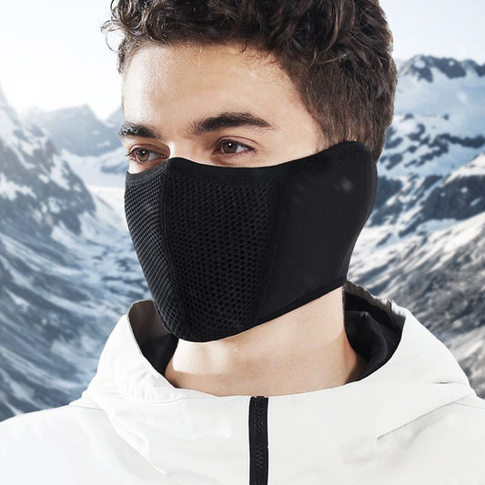 🔥🔥🔥Men’s Winter Riding Face Shield Mask - Great Gift