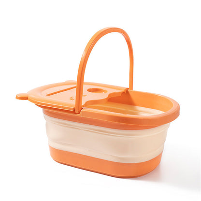 🔥🔥🔥Portable Insulated Foot Soaking Bucket