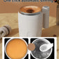 Automatic Mixing Cup Lazy Magnetic Mixing Cup