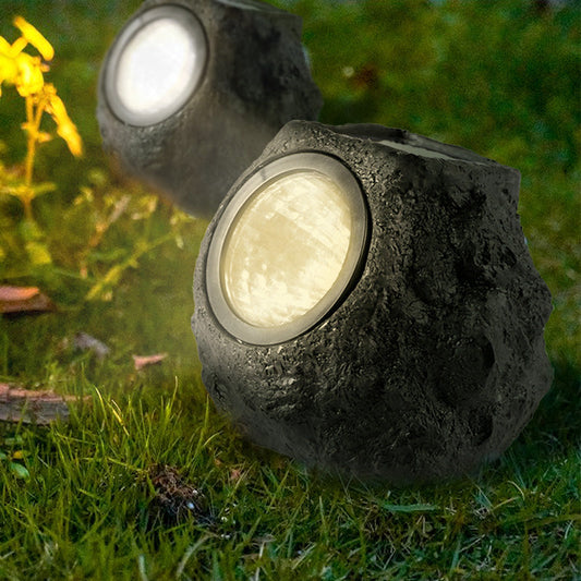 ✨✨Limited Time Offer✨✨ - Solar Outdoor Lawn Decorative Stone Lights
