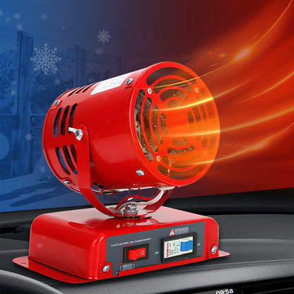 🔥🔥🔥[practical gift] Car Defogging & Warming Heater