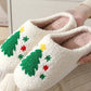 🎅🎁[Warm Gift] Cute Household Warm Slippers