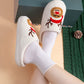 🎅🎁[Warm Gift] Cute Household Warm Slippers