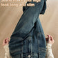 High Waisted Wide Leg Jeans For Women