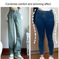 High Waisted Wide Leg Jeans For Women