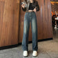 High Waisted Wide Leg Jeans For Women