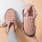 🔥🔥🔥[Winter Gift] Electric Heated Plush Shoes