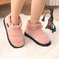 🔥🔥🔥[Winter Gift] Electric Heated Plush Shoes