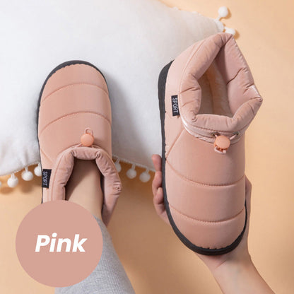 🔥🔥🔥[Winter Gift] Electric Heated Plush Shoes