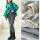 [Best Gift For Her] Girls' Thickened Warm Outside Bottom Pants