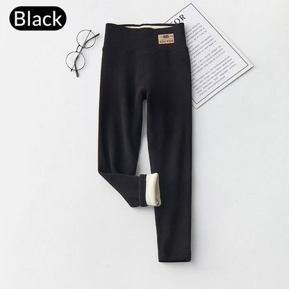 [Best Gift For Her] Girls' Thickened Warm Outside Bottom Pants