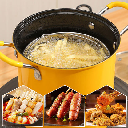 [Practical Gift] Multifunctional Household Mini Fryer