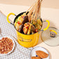 [Practical Gift] Multifunctional Household Mini Fryer