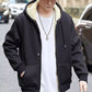 Men’s Thickened Faux Cashmere Hoodie Cardigan - Great Gift