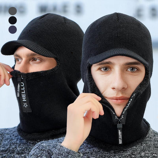 [Winter Gift] Men's Winter Warm Plush Hat