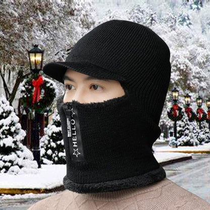 [Winter Gift] Men's Winter Warm Plush Hat