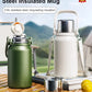 Portable Stainless Steel Insulated Cup（free shipping）