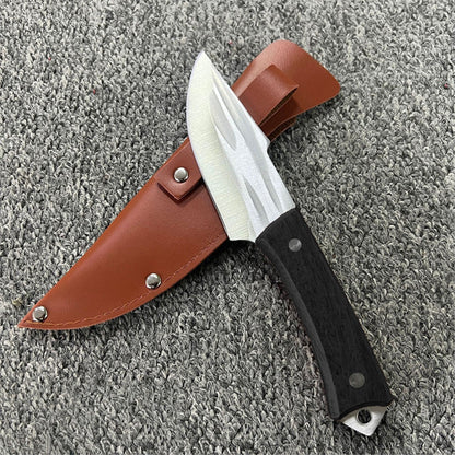 ✨Limited Time Offer ✨ Meat Cleaver Knife (with leather cover)