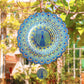 [Creative Gift] 3D Rotating Wind Spinning Peacock Wind Chime