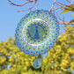 [Creative Gift] 3D Rotating Wind Spinning Peacock Wind Chime