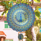 [Creative Gift] 3D Rotating Wind Spinning Peacock Wind Chime