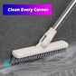 2-in-1 Floor Brush Scrub Brush