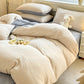 [Warm gift] Thickened plush 4-piece sheet set