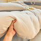 [Warm gift] Thickened plush 4-piece sheet set