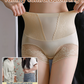 High-waisted tummy control butt lift shapewear