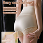 High-waisted tummy control butt lift shapewear