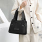 [Best Gift for Her] Fashion Simple Large Capacity Layered Shoulder Bag