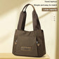 [Best Gift for Her] Fashion Simple Large Capacity Layered Shoulder Bag