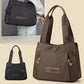 [Best Gift for Her] Fashion Simple Large Capacity Layered Shoulder Bag