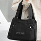 [Best Gift for Her] Fashion Simple Large Capacity Layered Shoulder Bag