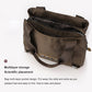 [Best Gift for Her] Fashion Simple Large Capacity Layered Shoulder Bag