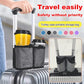 Outdoor Travel Trolley Case Portable Storage Bag