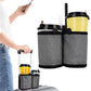 Outdoor Travel Trolley Case Portable Storage Bag