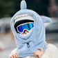 [Winter Gift] Winter Warm Wind-Resistant Hood Face Mask